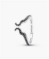 Anello Pandora Donna -- in Argento Zircone